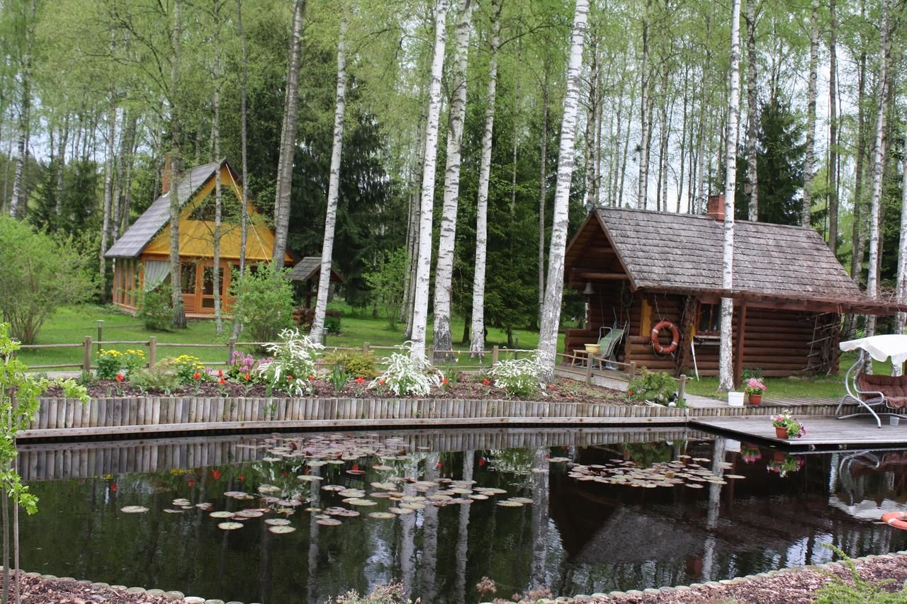 Дома для отпуска Holiday Home Bērzlejas Upesgrīva