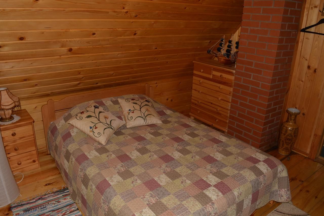 Дома для отпуска Holiday Home Bērzlejas Upesgrīva