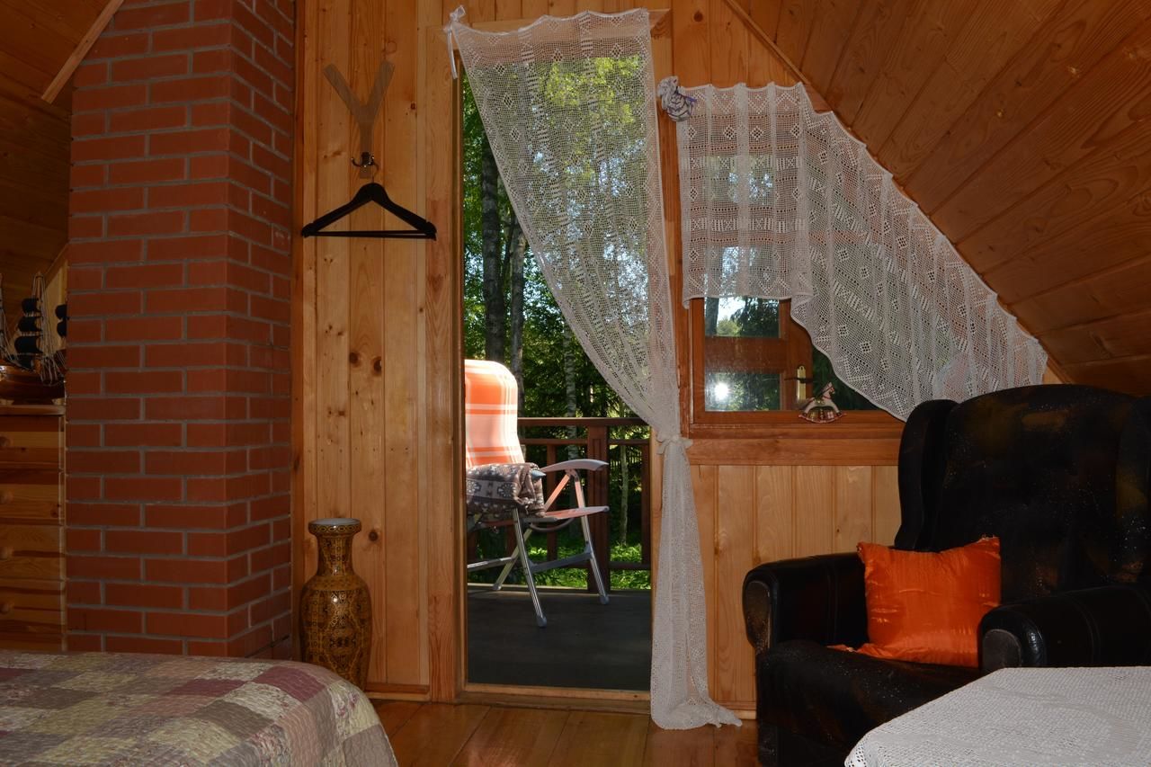 Дома для отпуска Holiday Home Bērzlejas Upesgrīva