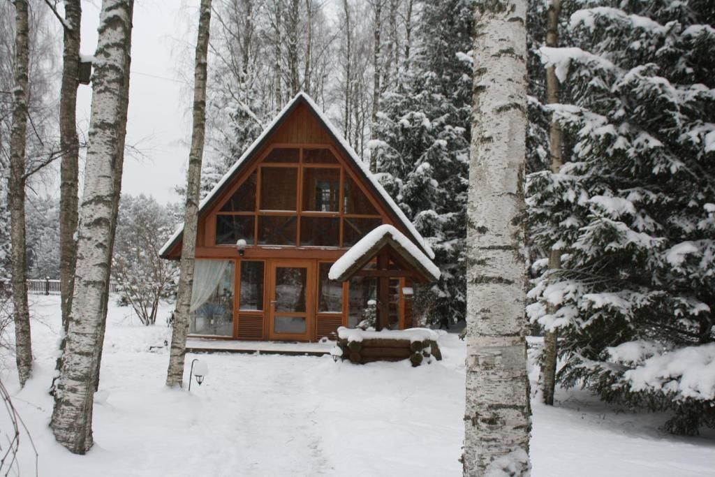 Дома для отпуска Holiday Home Bērzlejas Upesgrīva